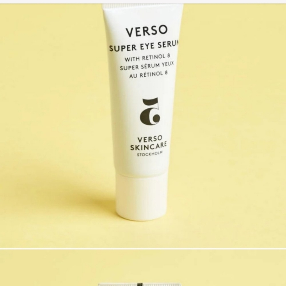 Verso super eye serum w retinal 8